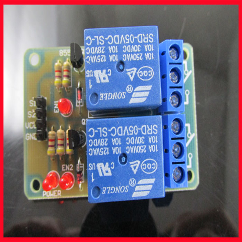 DIY Electronic Projects 2-Way  - Home Automation Diy Kit ulasan dan harga