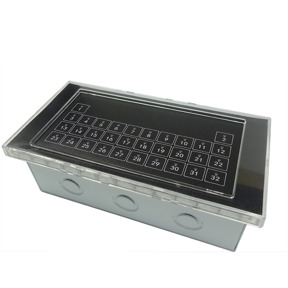 32 Push Buttons Keyboard Wall  - Home Automation Systems Diy ulasan dan harga