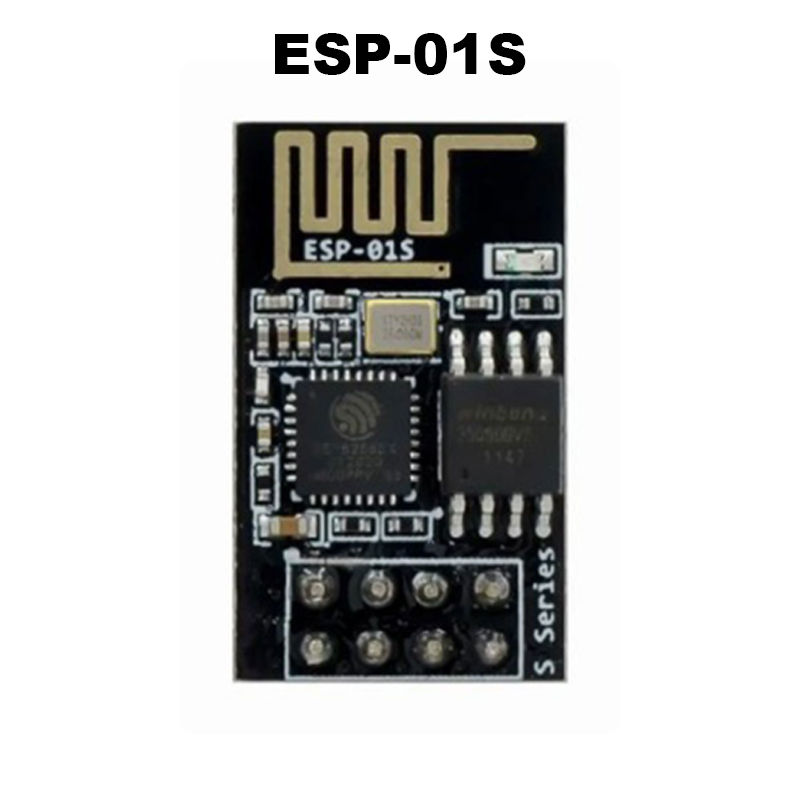 ESP-01S WiFi Relay Module 5V 1 - Keys Diy Home Automation Kit With Esp32 ulasan dan harga