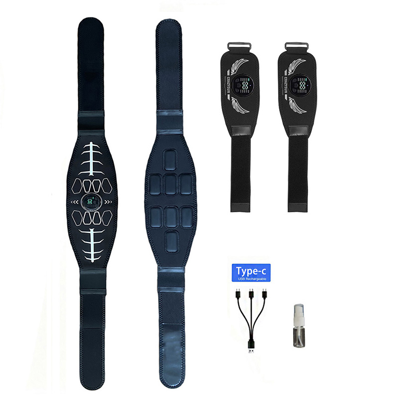 Abdominal Toning Belt Smart Mu - Home Automation Industry ulasan dan harga
