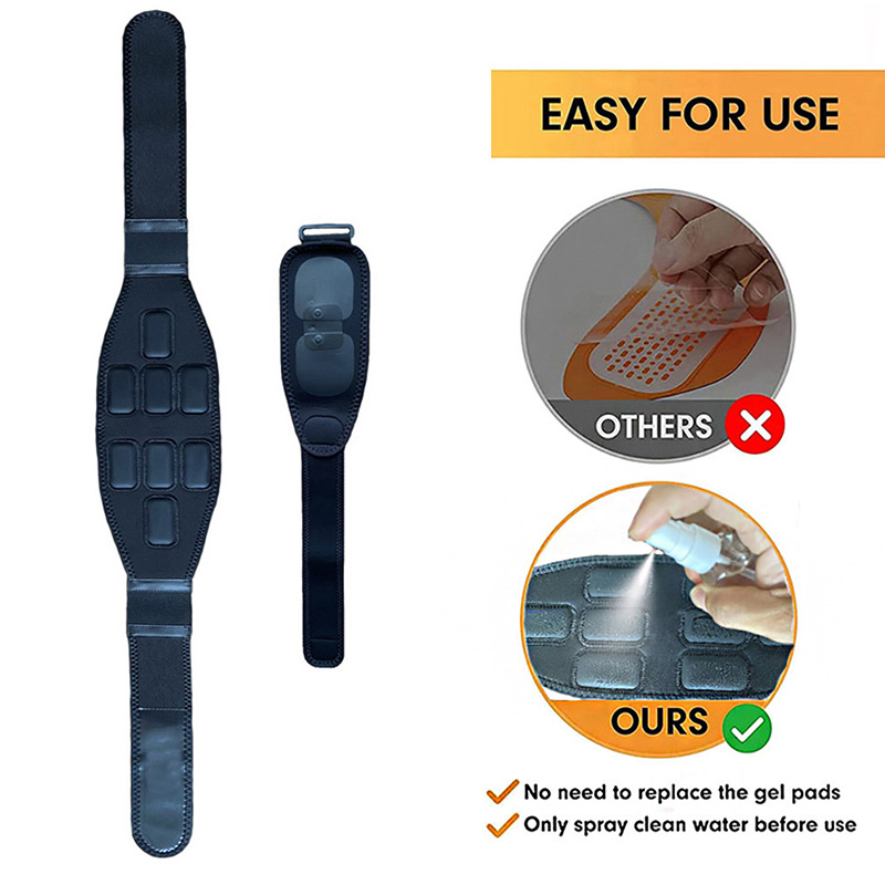 Abdominal Toning Belt Smart Mu - Home Automation Industry ulasan dan harga