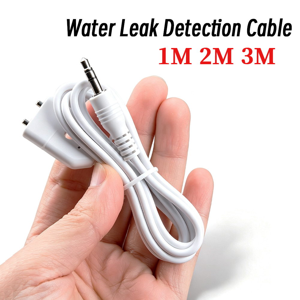 12V-24V High-Sensitivity Wired - Water Leak Detector Wired ulasan dan harga