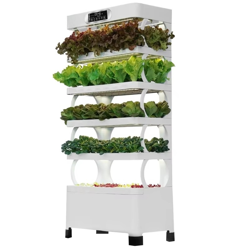 Iydroponic Automated Grow Syst - Home Automation Systems Diy ulasan dan harga