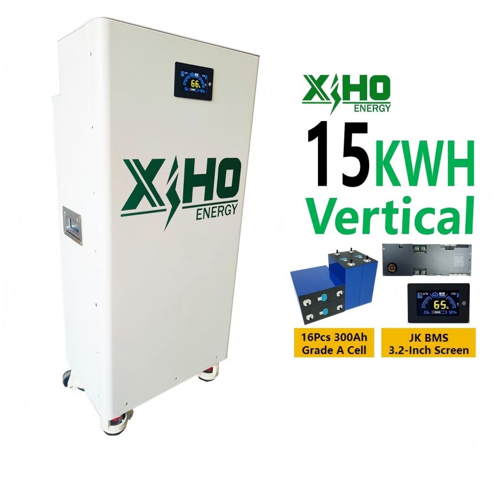 Xiho 51.2V 280Ah Lifepo4 Batte - Home Automation Systems Diy ulasan dan harga