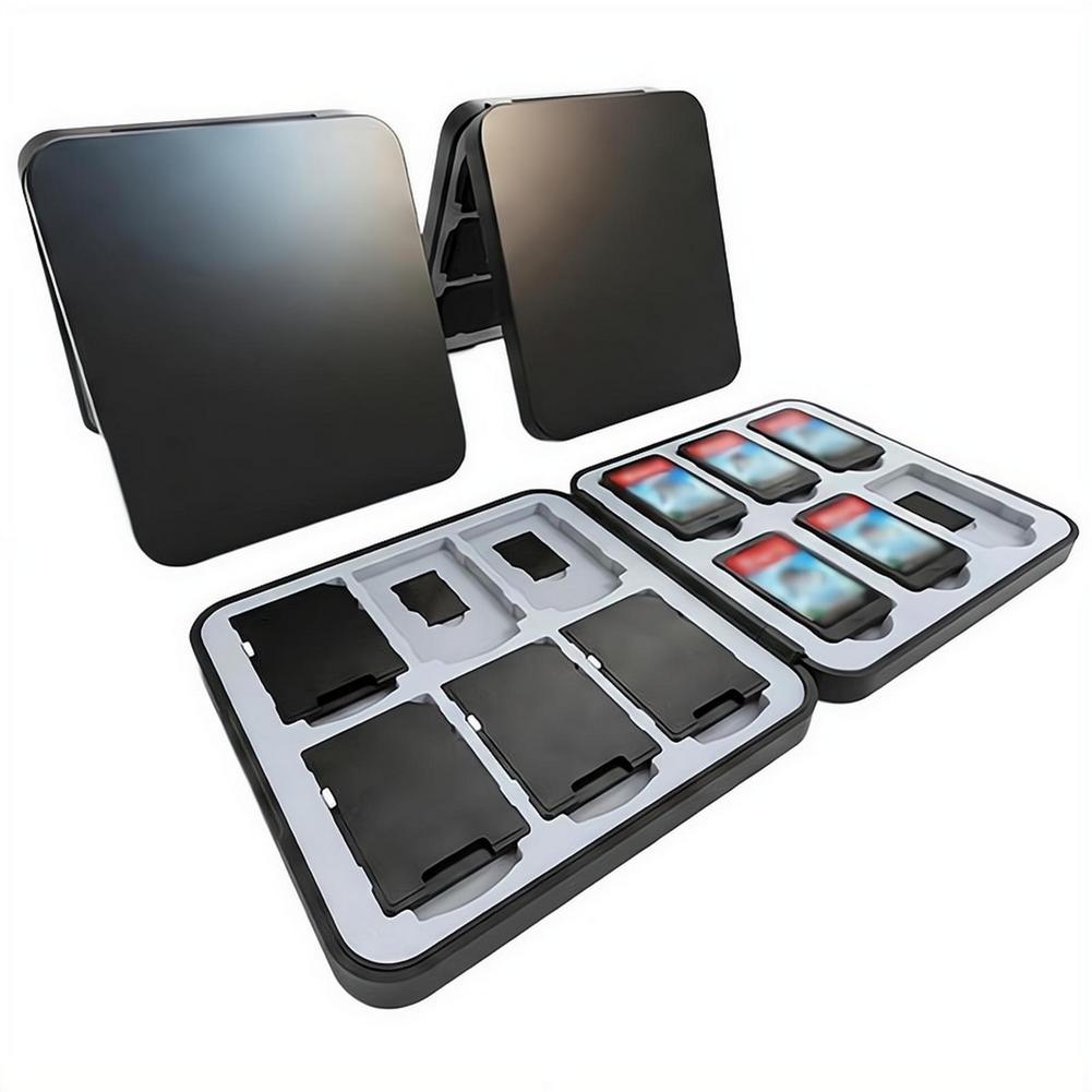 Game Card Box Holder Storage B - Home Assistant Sd ulasan dan harga