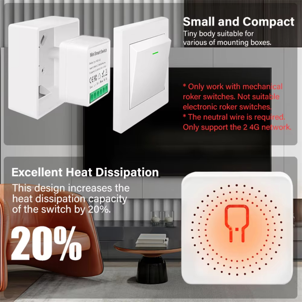WiFi Zigbee Smart Switch Modul - Home Automation Systems Diy ulasan dan harga