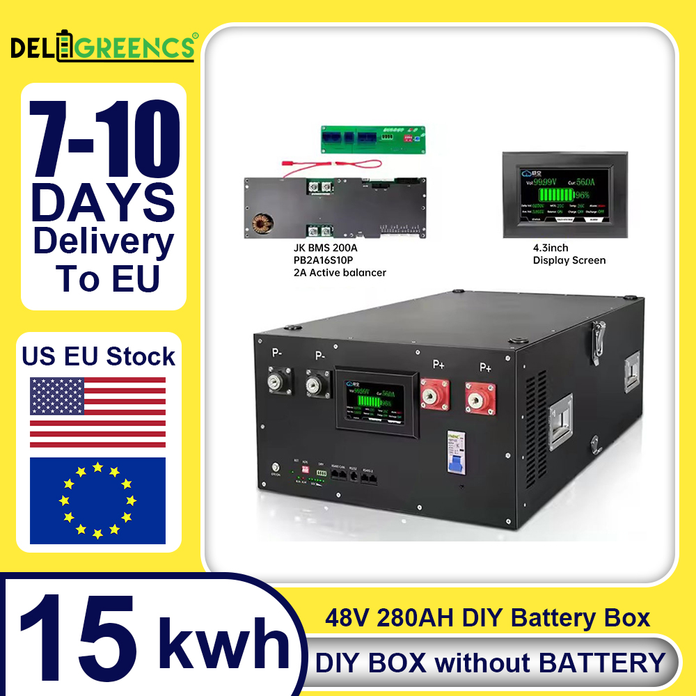 DIY 48V LiFePO4 Battery Pack K - Home Automation Diy Kit ulasan dan harga