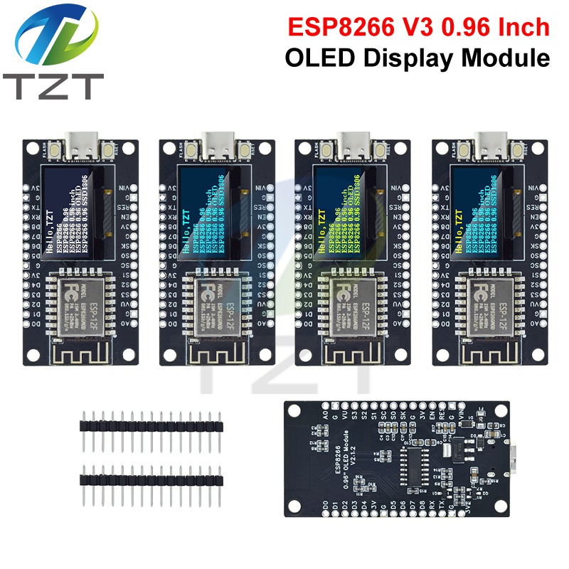 NodeMCU ESP8266 V3 Development - Esp8266 Nodemcu Board ulasan dan harga