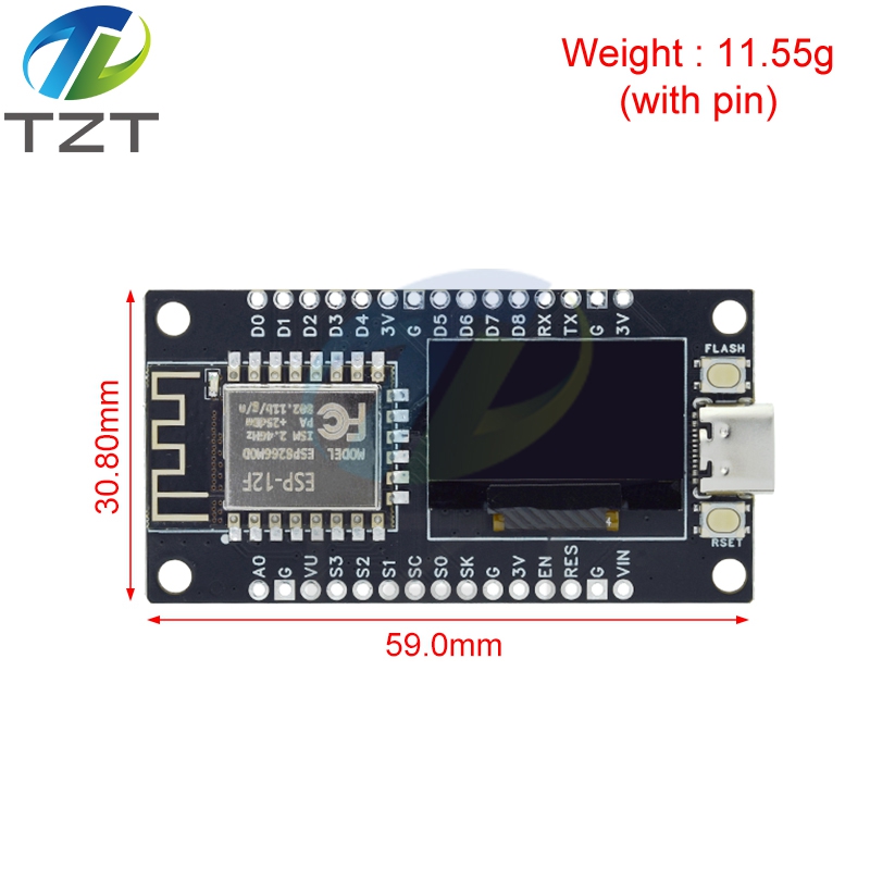 NodeMCU ESP8266 V3 Development - Esp8266 Nodemcu Board ulasan dan harga