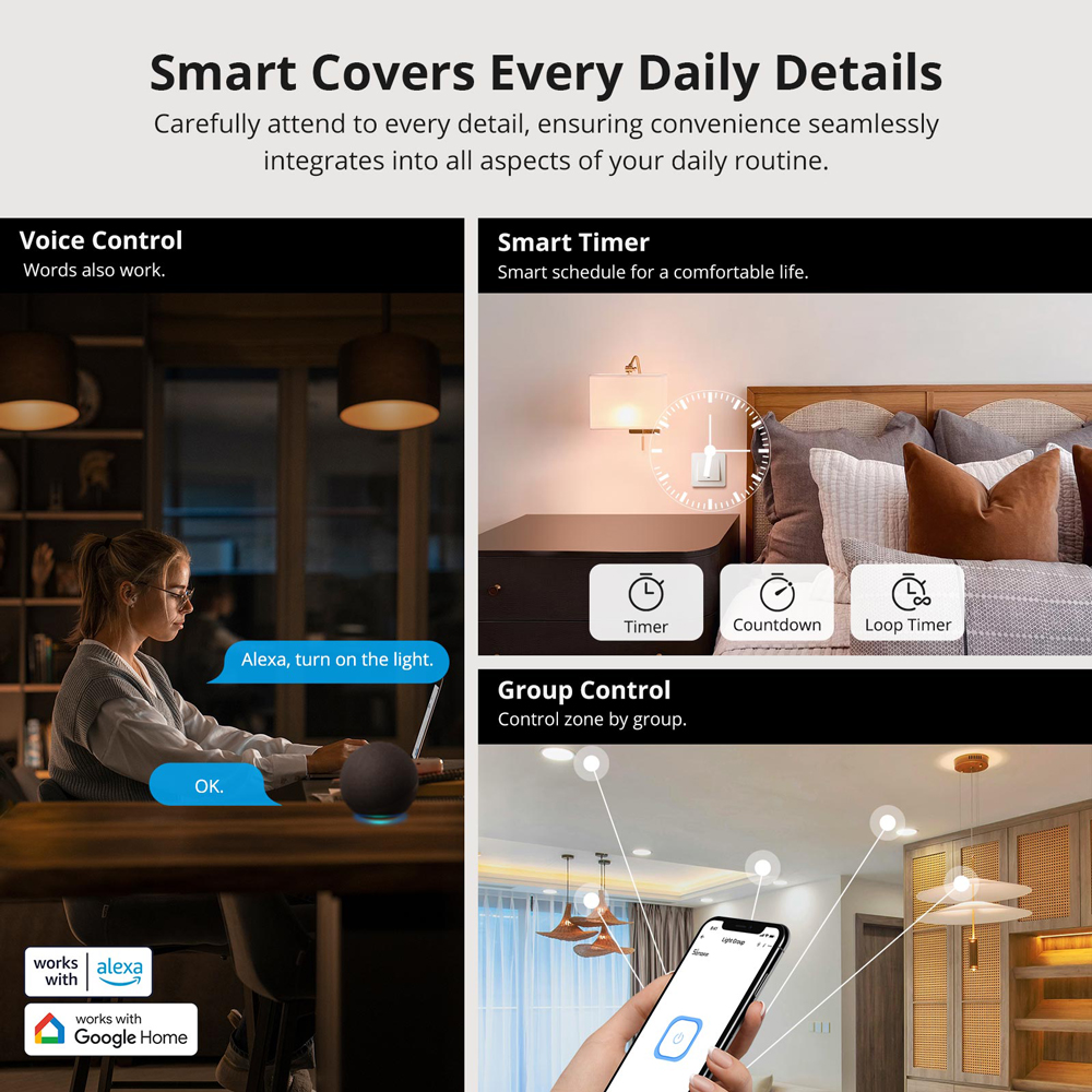 SONOFF ZBMINIR2 Extreme Zigbee - Sonoff Basic Switch ulasan dan harga