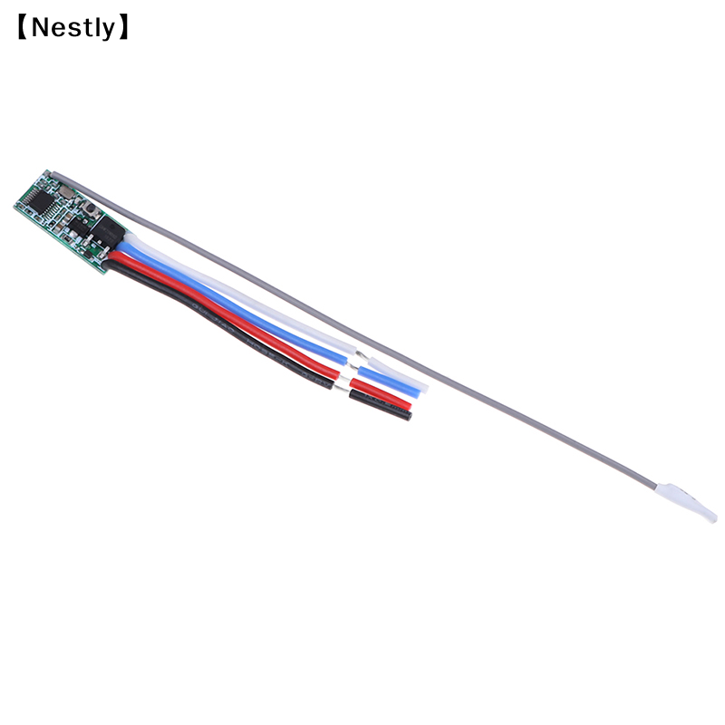 433Mhz 1CH RF Relay Receiver W - 433Mhz Receiver Module ulasan dan harga