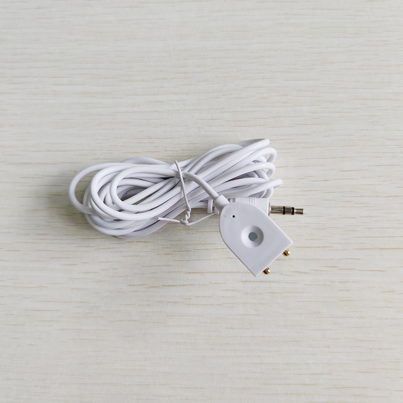 1/2/5pcs 3.5mm Jack 2-Meter Wi - Water Leak Detector Wired ulasan dan harga