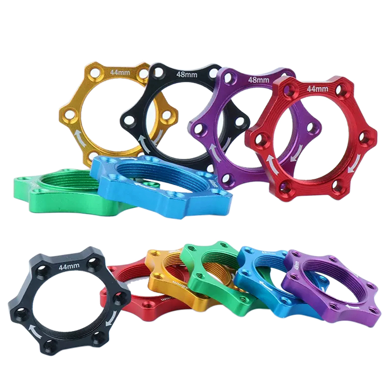 2pcs Bicycle Bike 44mm 48mm Fr - Matter Hub Thread ulasan dan harga