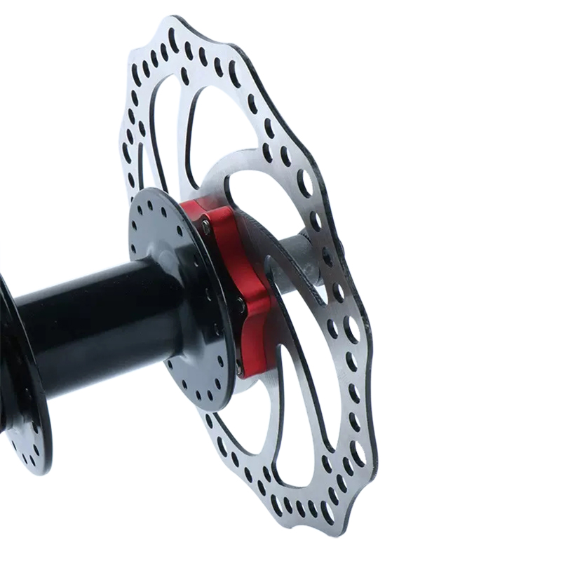 2pcs Bicycle Bike 44mm 48mm Fr - Matter Hub Thread ulasan dan harga