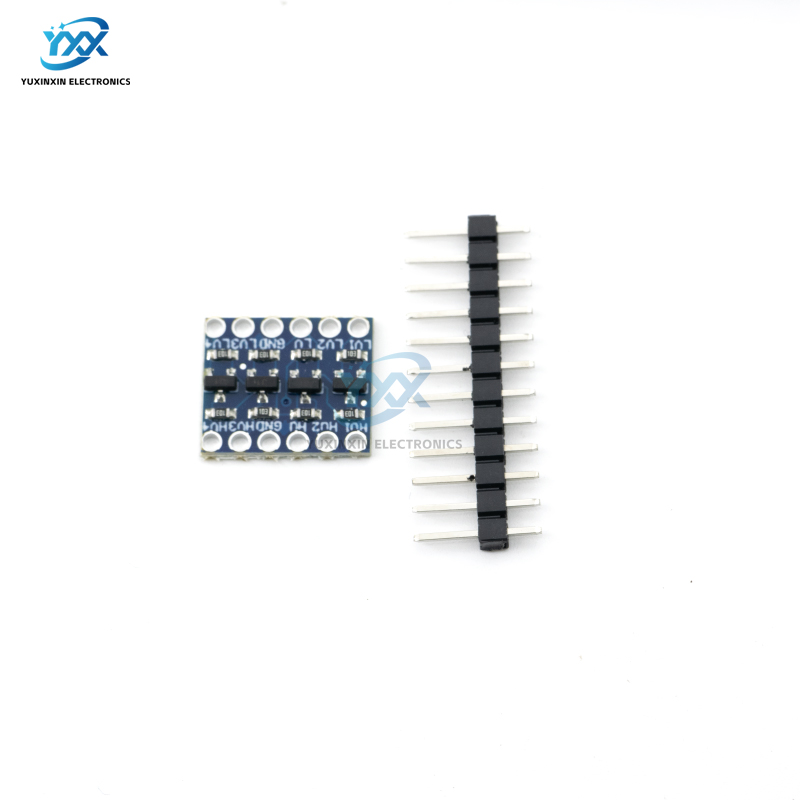 1/3/5/10PCS 4 Channel IIC I2C  - Level Shifter 3.3V ulasan dan harga