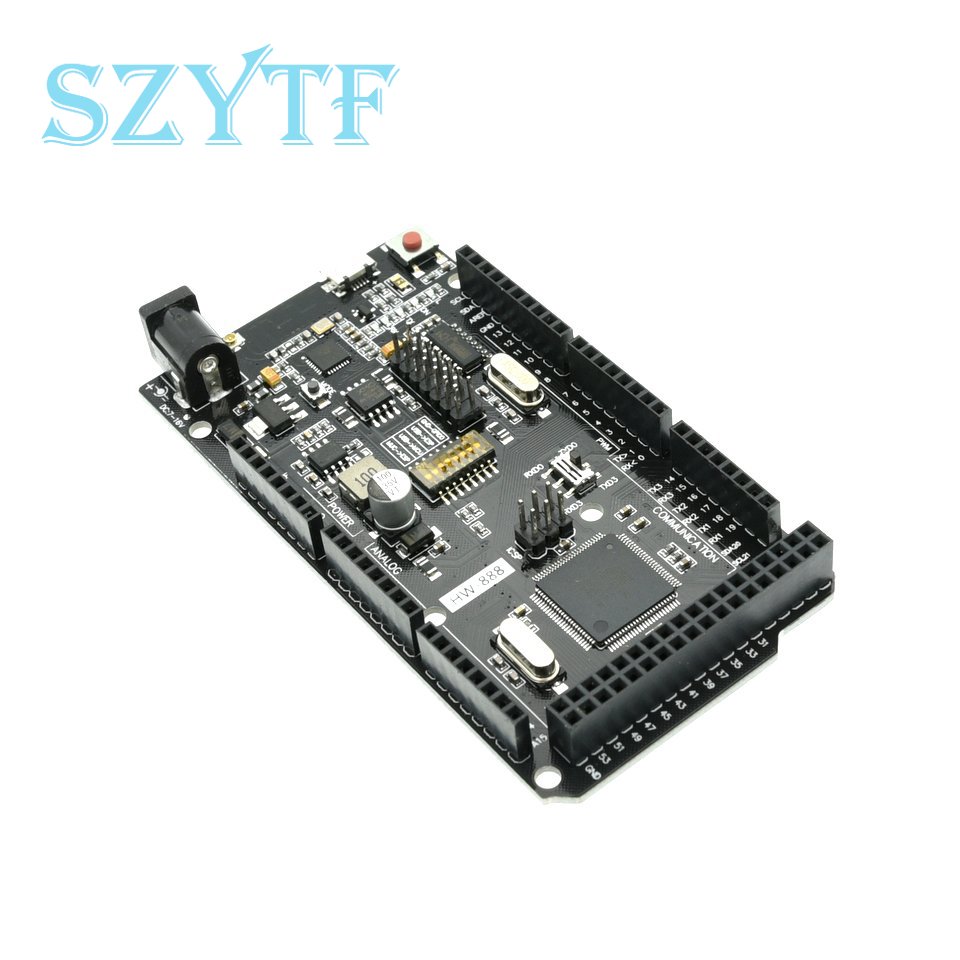 Mega2560 + WiFi R3 ATmega2560+ - Esp8266 Nodemcu Board ulasan dan harga