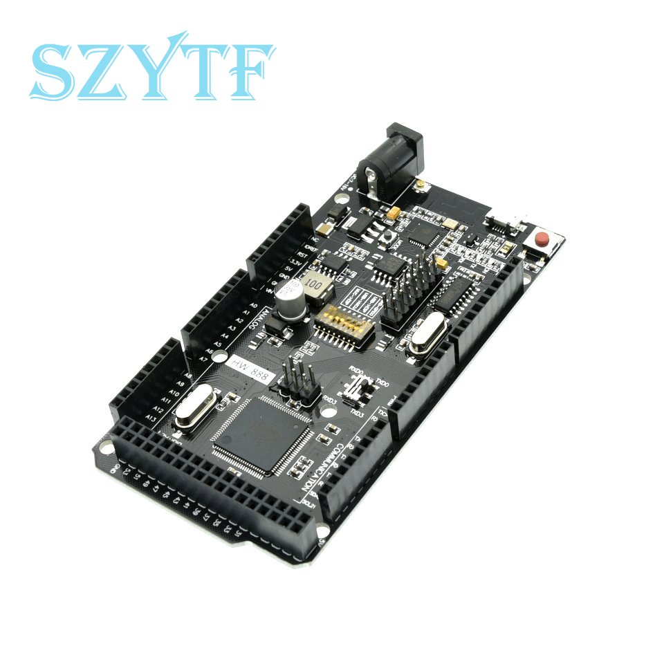 Mega2560 + WiFi R3 ATmega2560+ - Esp8266 Nodemcu Board ulasan dan harga