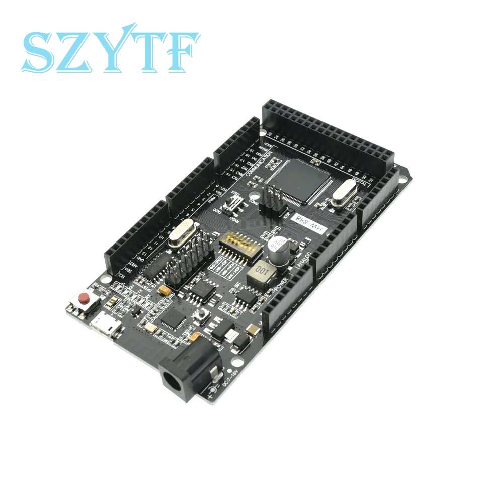 Mega2560 + WiFi R3 ATmega2560+ - Esp8266 Nodemcu Board ulasan dan harga
