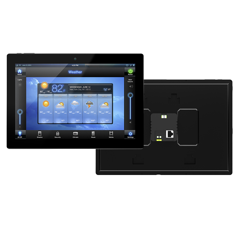 10.1 Inch Smart Switch Home Au - Home Automation System Design ulasan dan harga