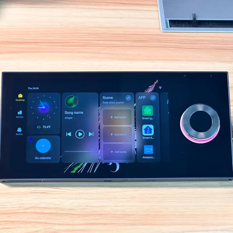 8-inch touch screen home autom - Home Automation System Design ulasan dan harga