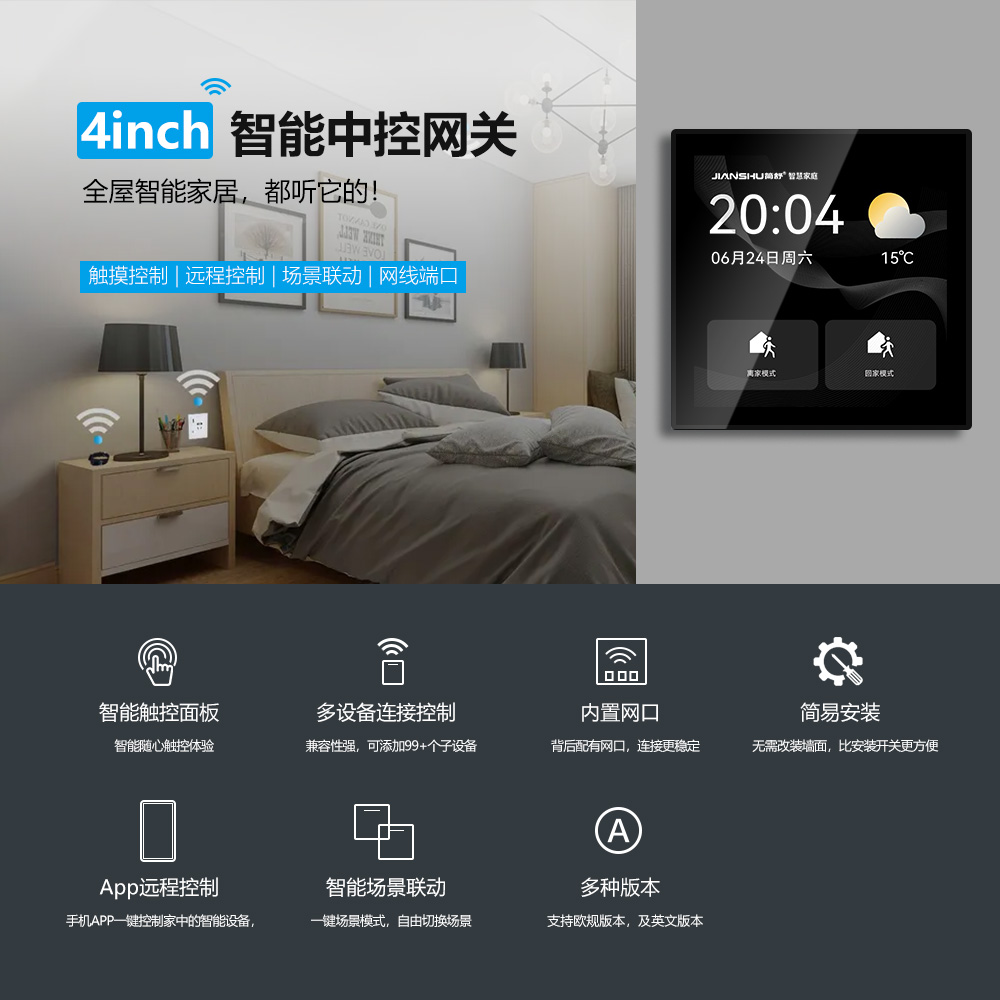 2022 High Quality Home Automat - Home Automation System Design ulasan dan harga