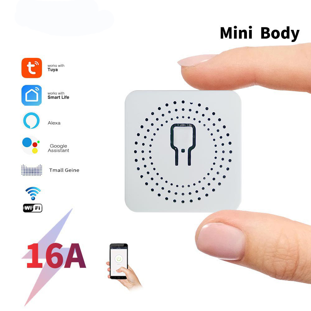 16A Two Way Control DIY WiFi M - Smart Home Automation Diy ulasan dan harga