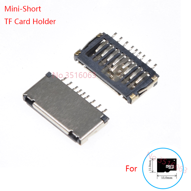 5/10Pcs Mini-Short Ultra-thin  - Home Assistant Sd ulasan dan harga