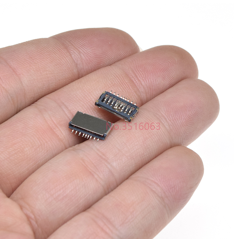 5/10Pcs Mini-Short Ultra-thin  - Home Assistant Sd ulasan dan harga