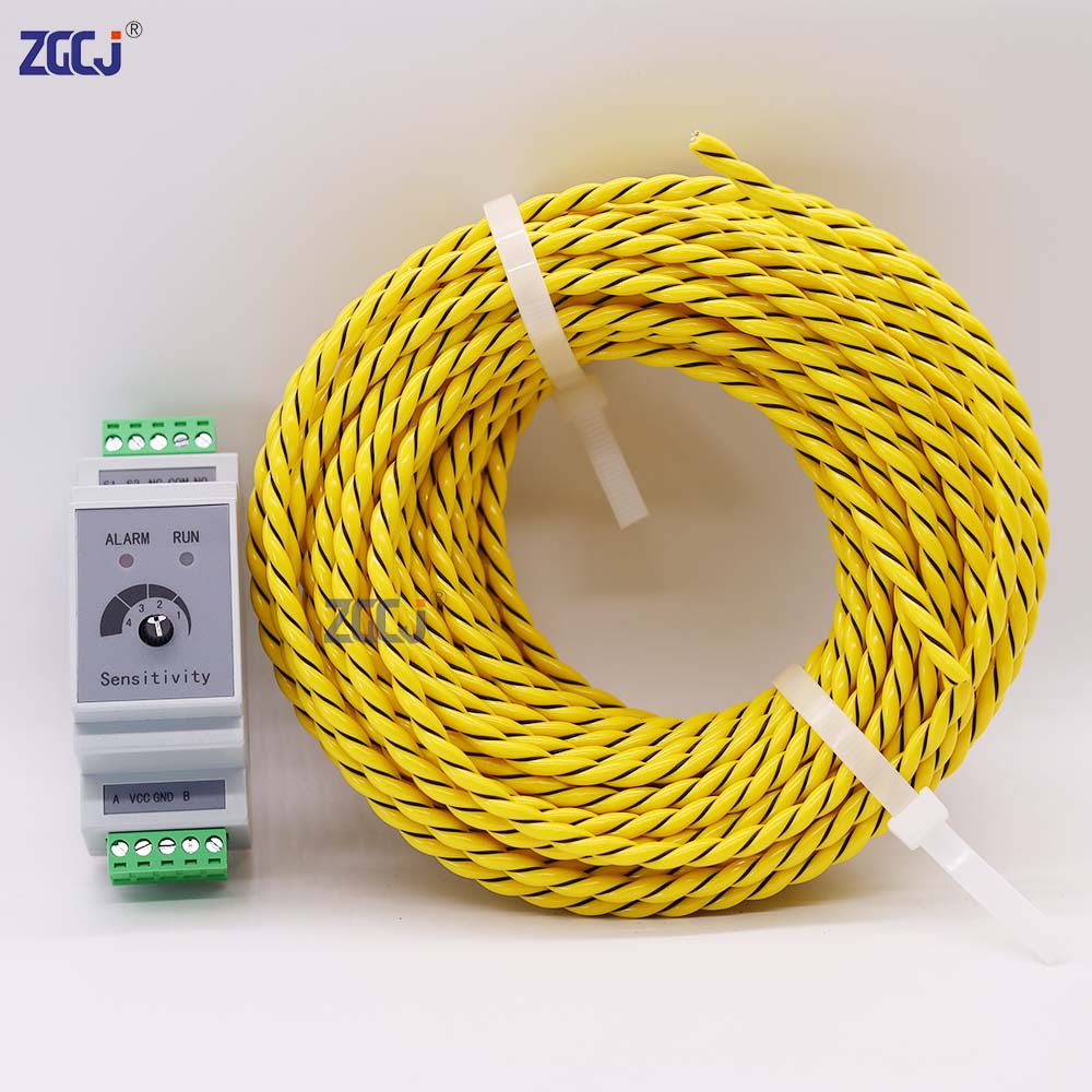 with 10m 20m sensor wire Din l - Water Leak Detector Wired ulasan dan harga