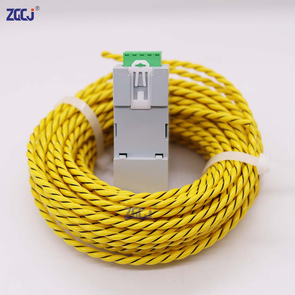 with 10m 20m sensor wire Din l - Water Leak Detector Wired ulasan dan harga