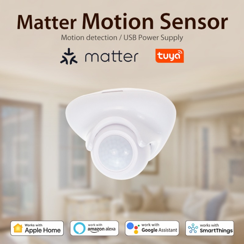 Tuya Matter Thread Human Prese - Matter Hub Thread ulasan dan harga