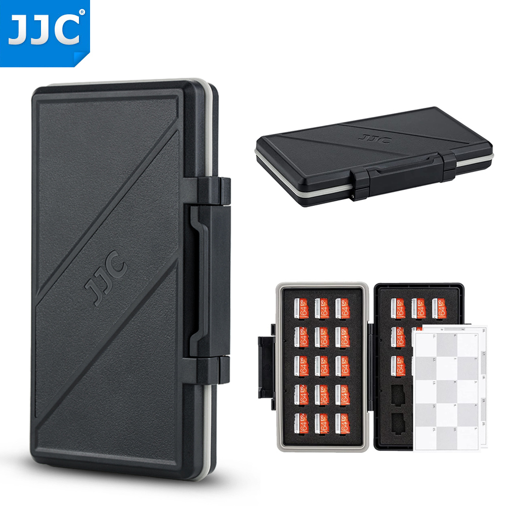 30 Slots Micro SD Card Case Wa - Home Assistant Sd ulasan dan harga