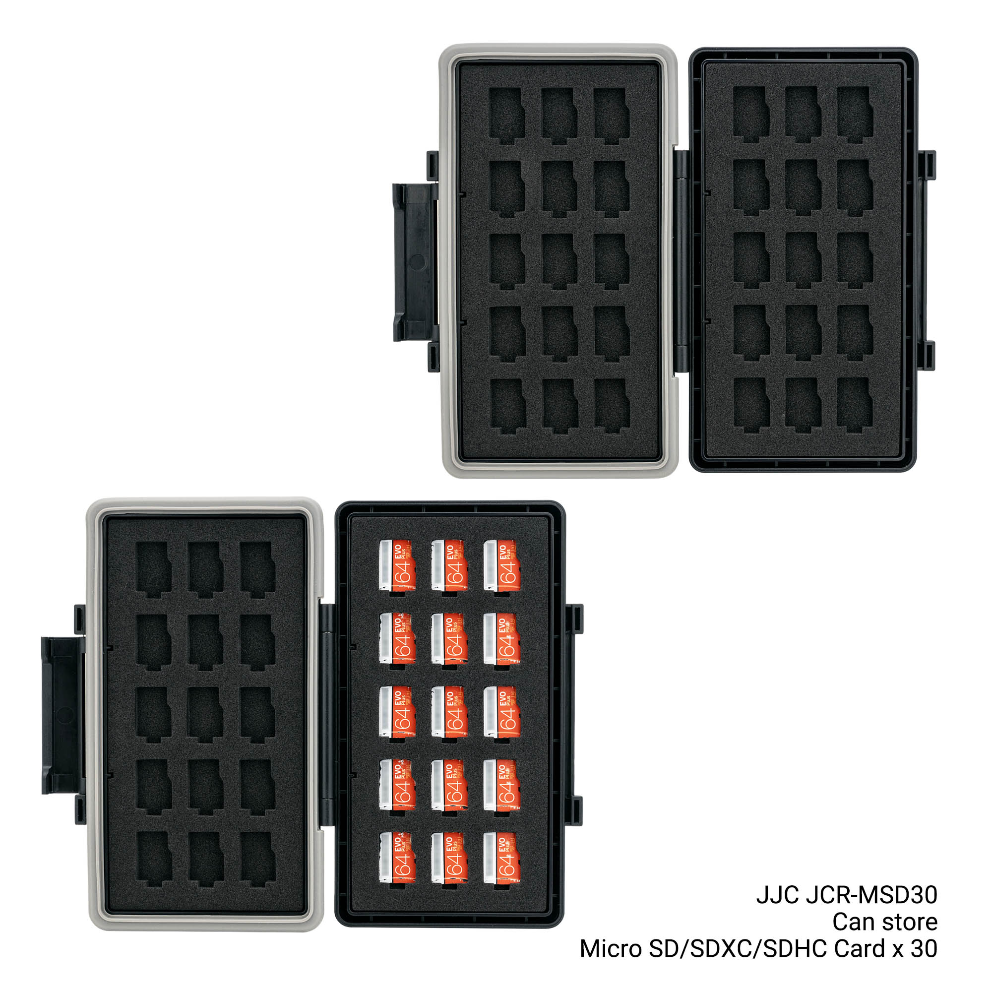 30 Slots Micro SD Card Case Wa - Home Assistant Sd ulasan dan harga