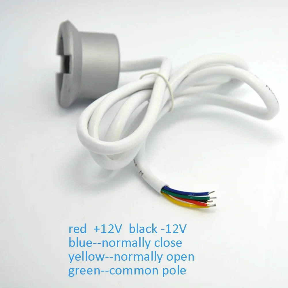1Pcs 12Vdc Wire Water Leakage  - Water Leak Detector Wired ulasan dan harga