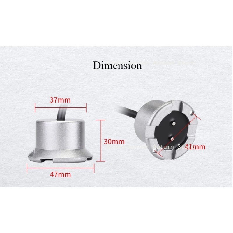 Zinc Alloy DC12V 24V Wired Wat - Water Leak Detector Wired ulasan dan harga