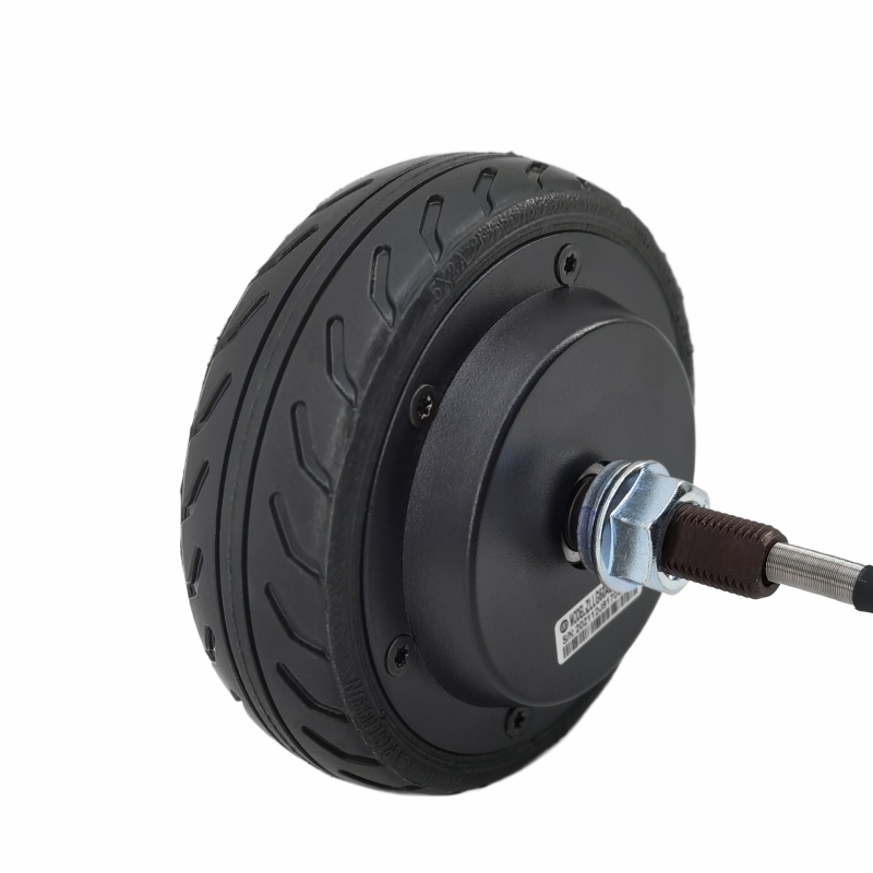 5.5 Inch DC24V Wheel Hub Motor - Diy Home Automation Hub ulasan dan harga
