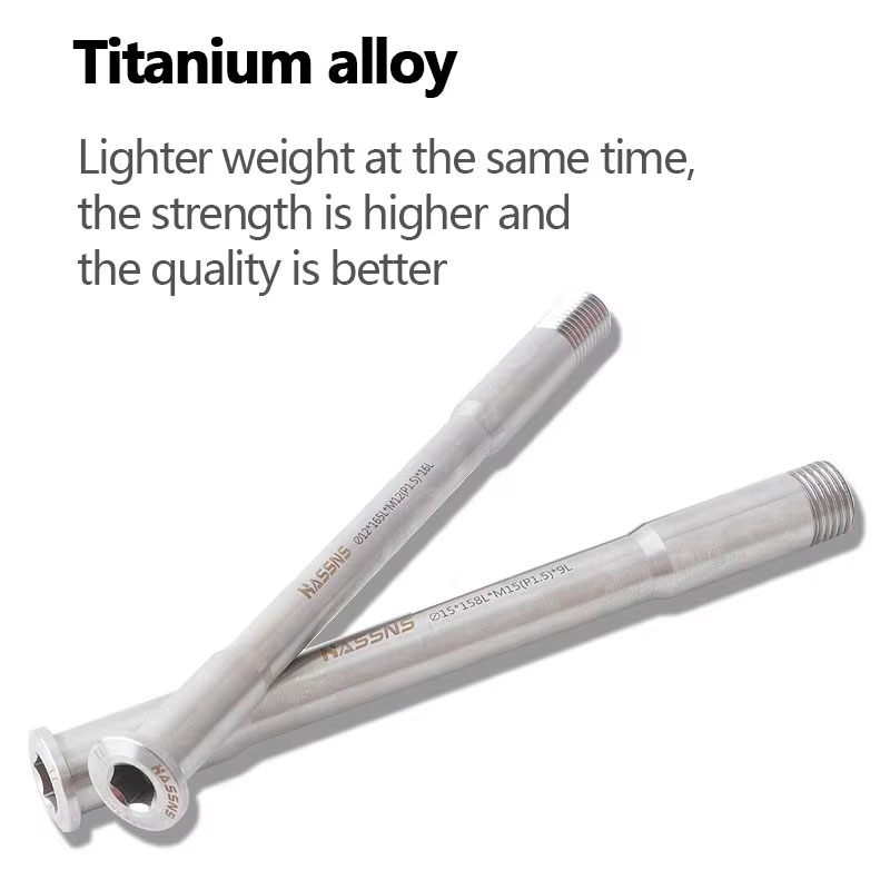12X100 15x110 12X142 12x148 Ti - Matter Hub Thread ulasan dan harga