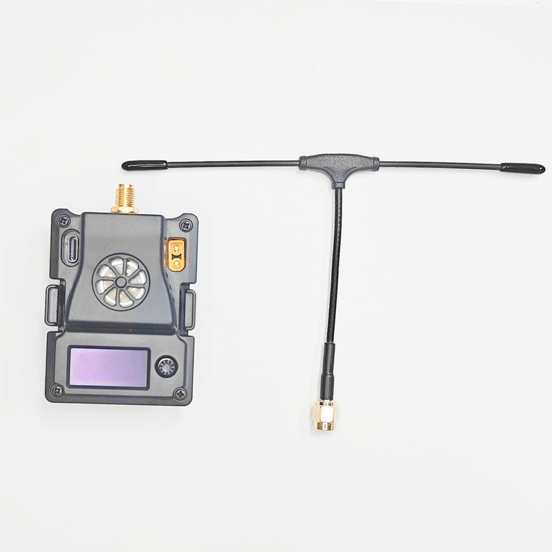 ELRS 433MHz TX Micro Radio 360 - 433Mhz Receiver Module ulasan dan harga