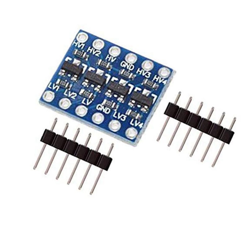 B03B-40Pcs 4 Channel IIC I2C L - Level Shifter 3.3V ulasan dan harga