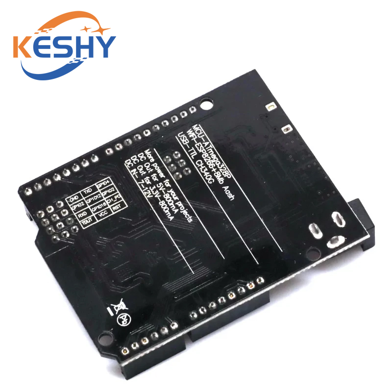UNO+WiFi R3 ATmega328P+ESP8266 - Esp8266 Nodemcu Board ulasan dan harga