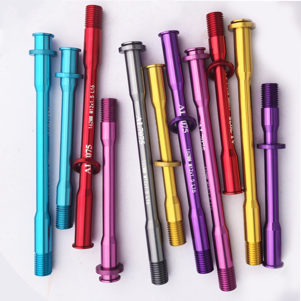 Bicycle Thru Axle AD350 300 50 - Matter Hub Thread ulasan dan harga