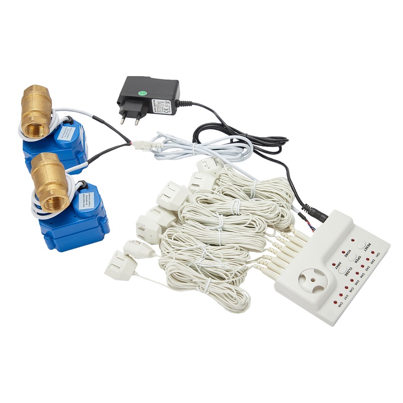 HIDAKA WLD-806(DN20*2pcs)US EU - Water Leak Detector Wired ulasan dan harga