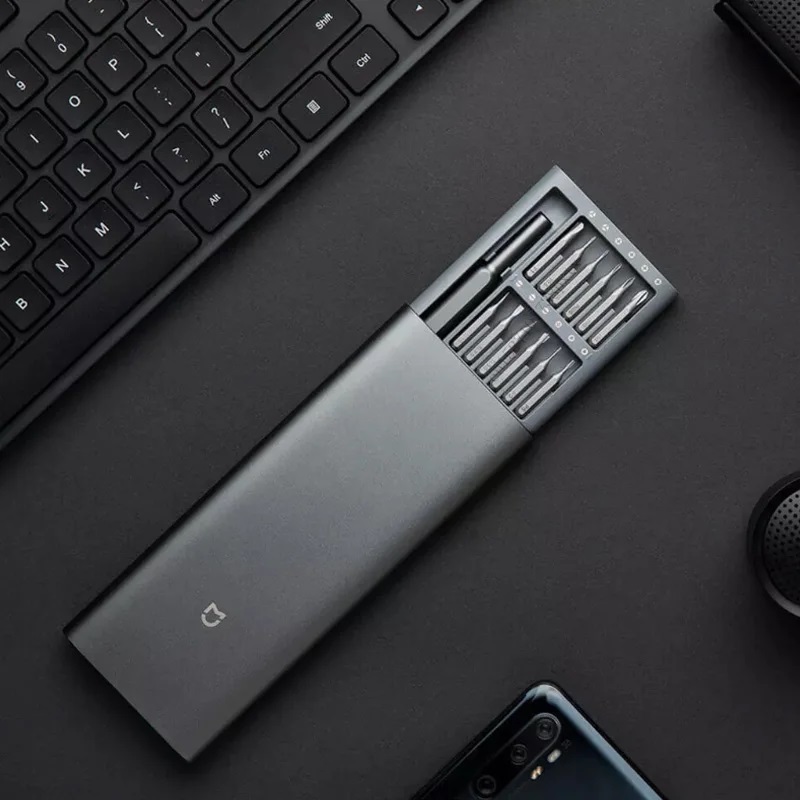 NEW MIJIA Daily Use Screwdrive - Home Automation Diy Kit ulasan dan harga