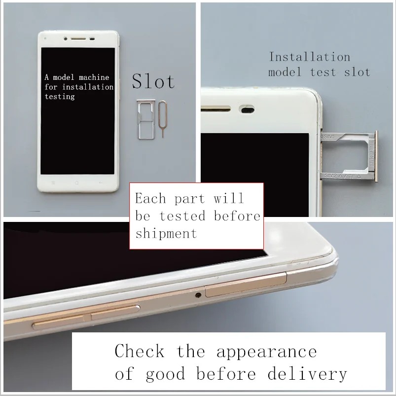 SIM Card SD card Tray chip slo - Home Assistant Sd ulasan dan harga