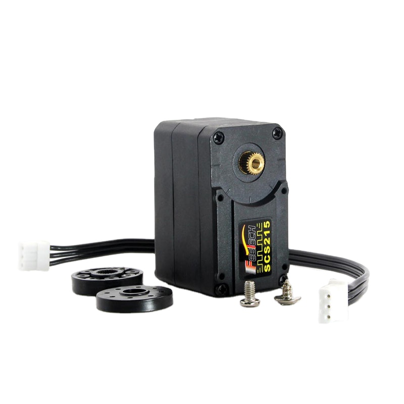 SCS215 7.4V 19KG Dual-shaft Co - Home Automation Industry ulasan dan harga