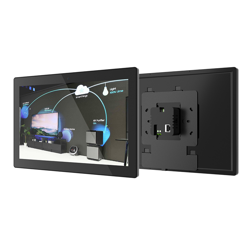 10.1 Inch Smart Switch Home Au - Home Automation System Design ulasan dan harga