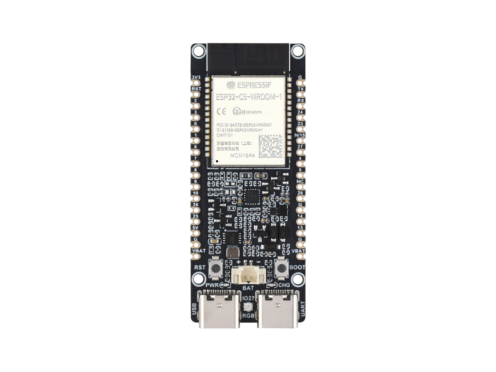 ESP32-C5 Dual-Band Wi-Fi 6 & B - Matter Hub Thread ulasan dan harga