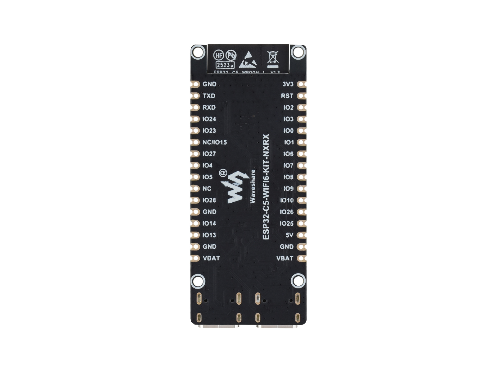 ESP32-C5 Dual-Band Wi-Fi 6 & B - Matter Hub Thread ulasan dan harga