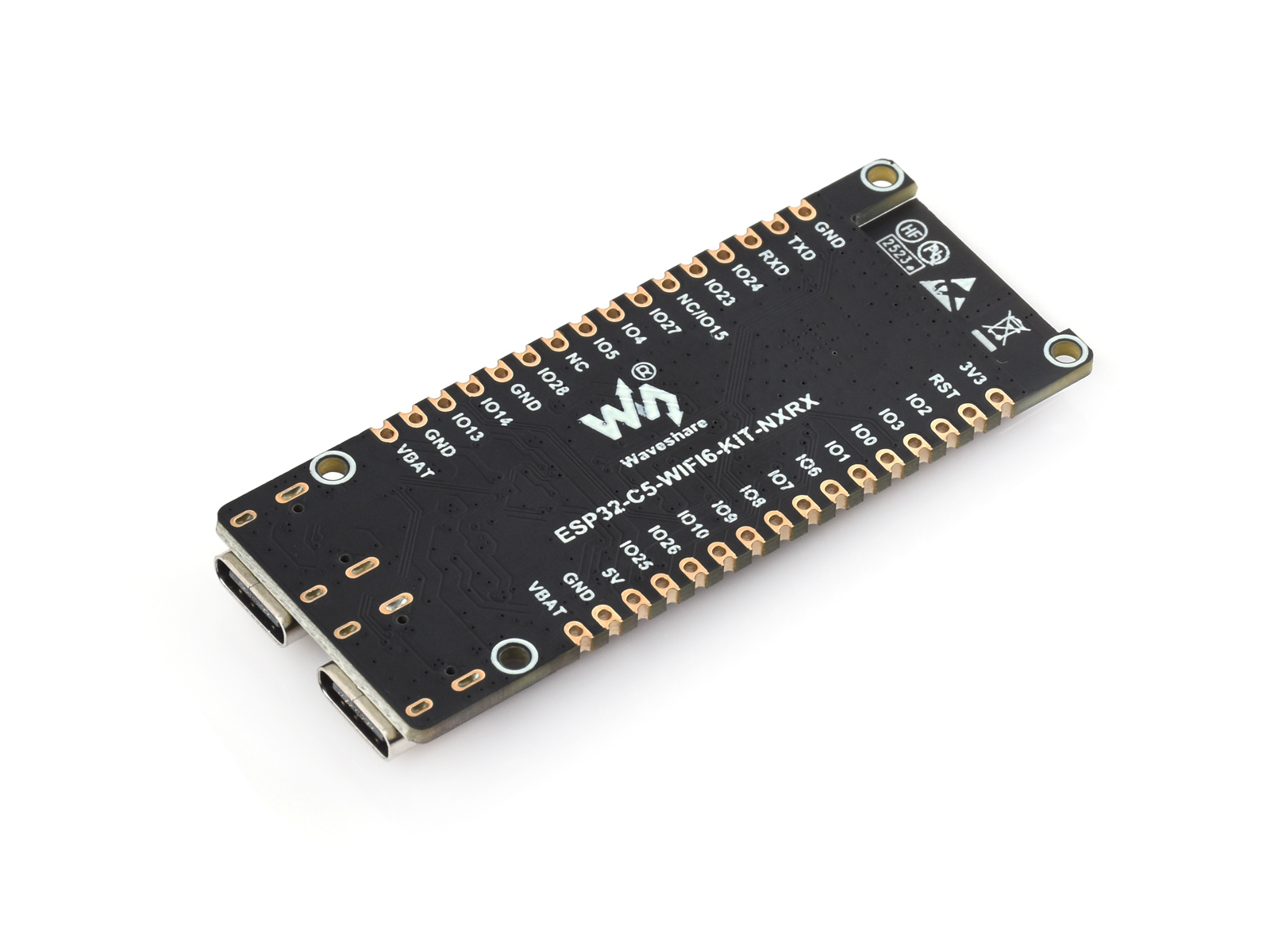 ESP32-C5 Dual-Band Wi-Fi 6 & B - Matter Hub Thread ulasan dan harga