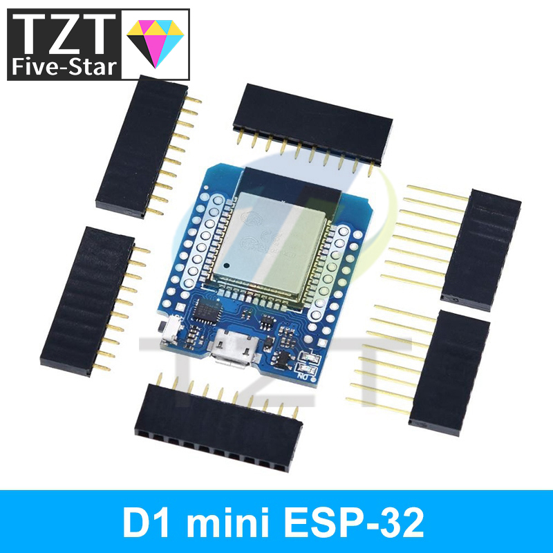 Esp8266 D1 Mini Pro Wifi Nodem - Esp8266 Nodemcu Board ulasan dan harga